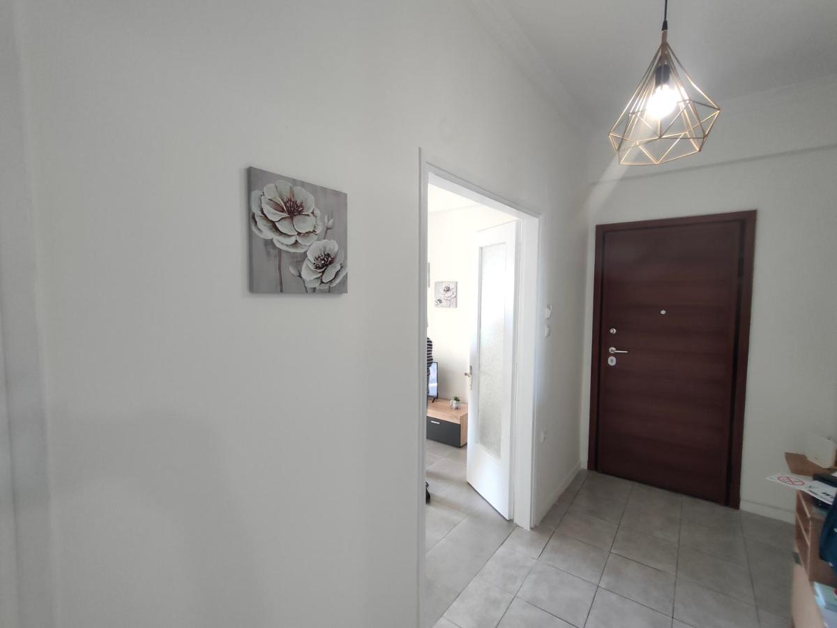 Anastasia Apartment Kavála Luaran gambar