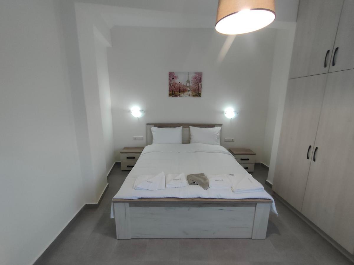 Anastasia Apartment Kavála Luaran gambar