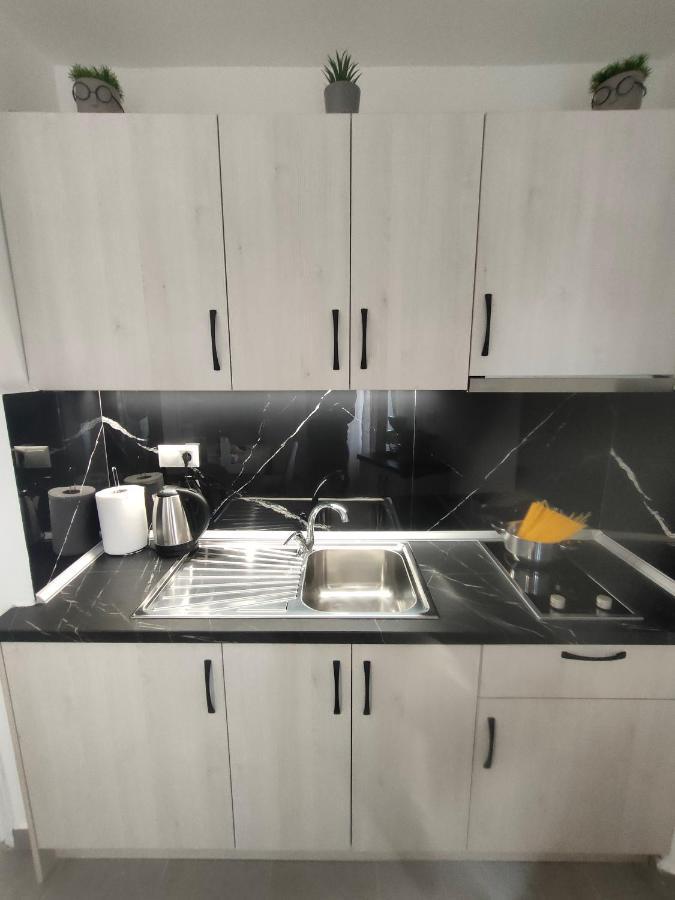 Anastasia Apartment Kavála Luaran gambar