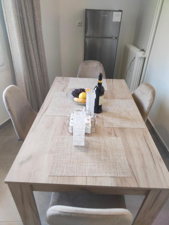 Anastasia Apartment Kavála Luaran gambar