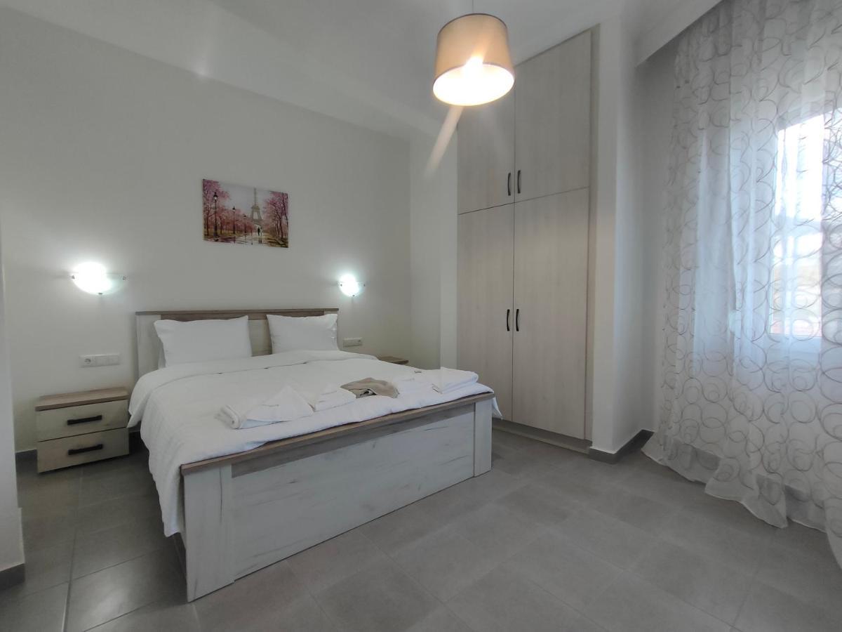 Anastasia Apartment Kavála Luaran gambar
