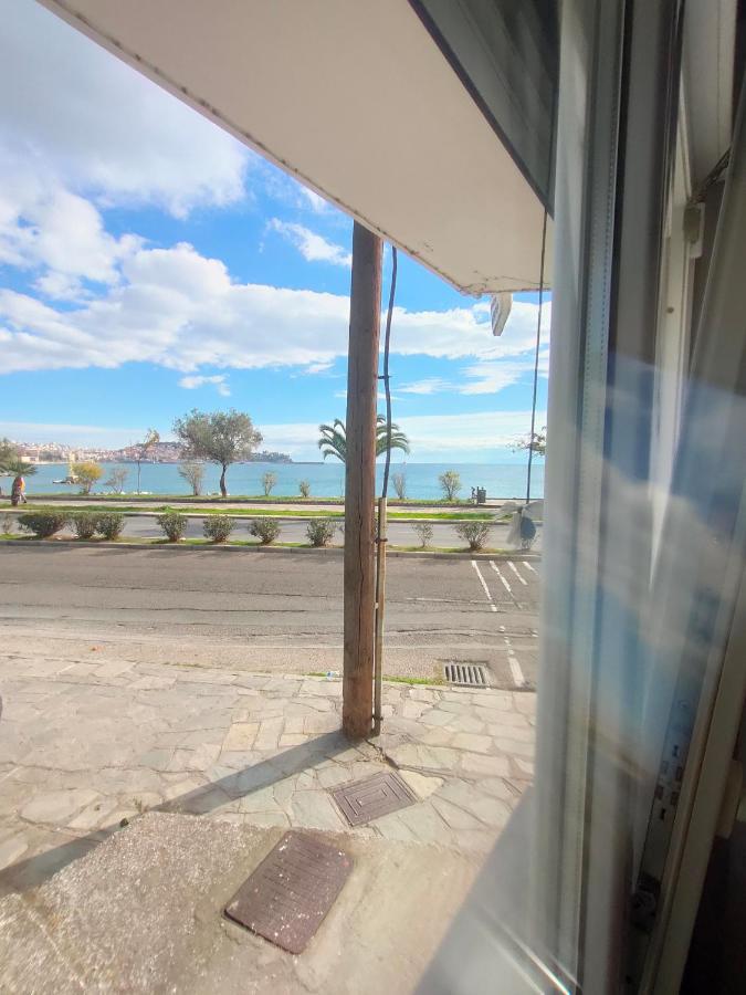 Anastasia Apartment Kavála Luaran gambar