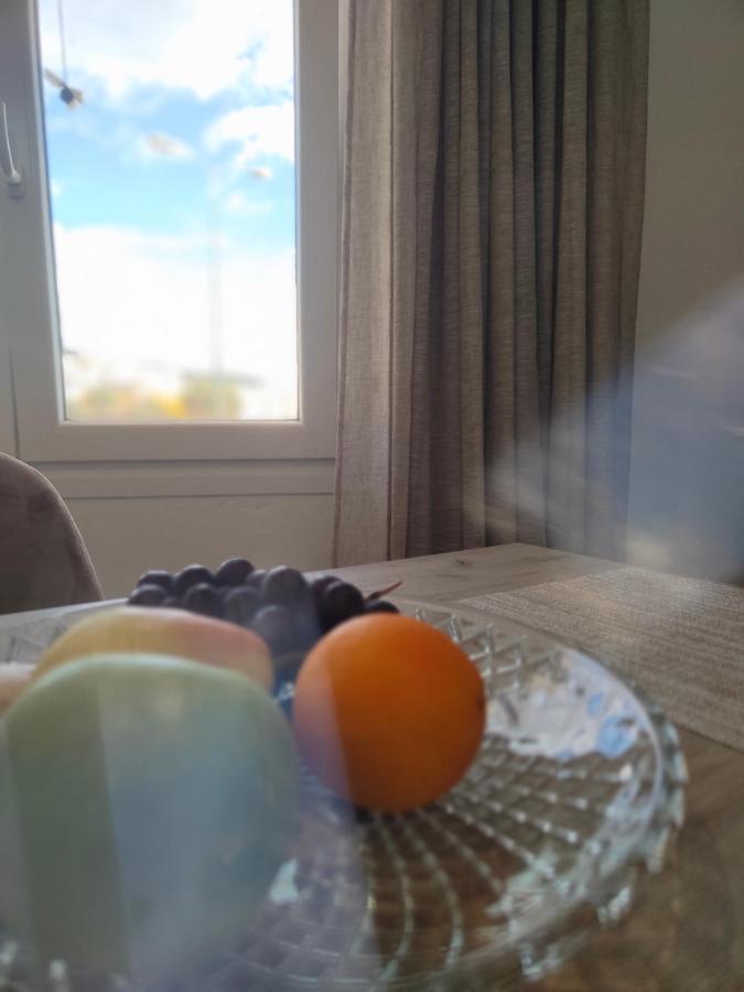 Anastasia Apartment Kavála Luaran gambar