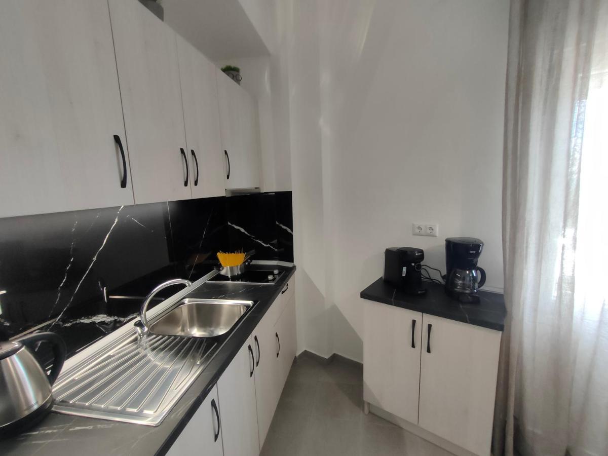 Anastasia Apartment Kavála Luaran gambar