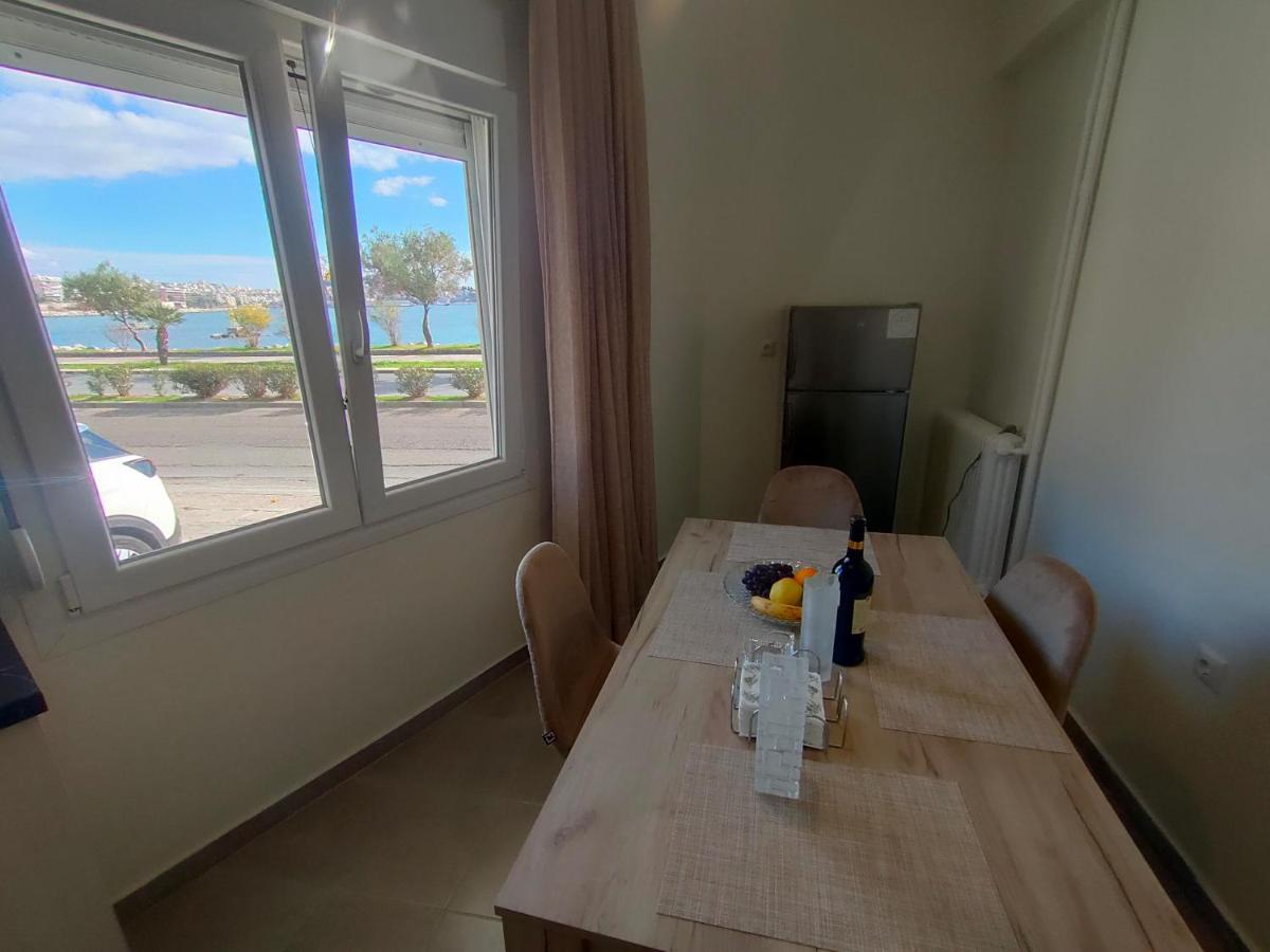 Anastasia Apartment Kavála Luaran gambar