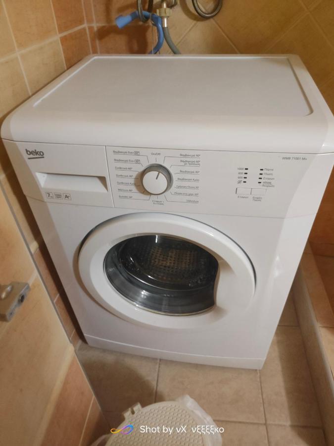 Anastasia Apartment Kavála Luaran gambar