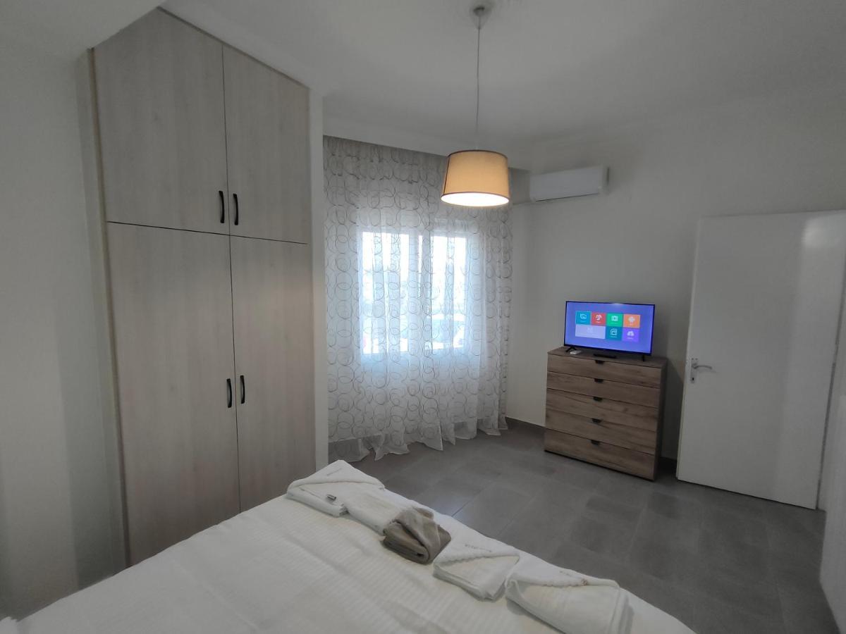Anastasia Apartment Kavála Luaran gambar