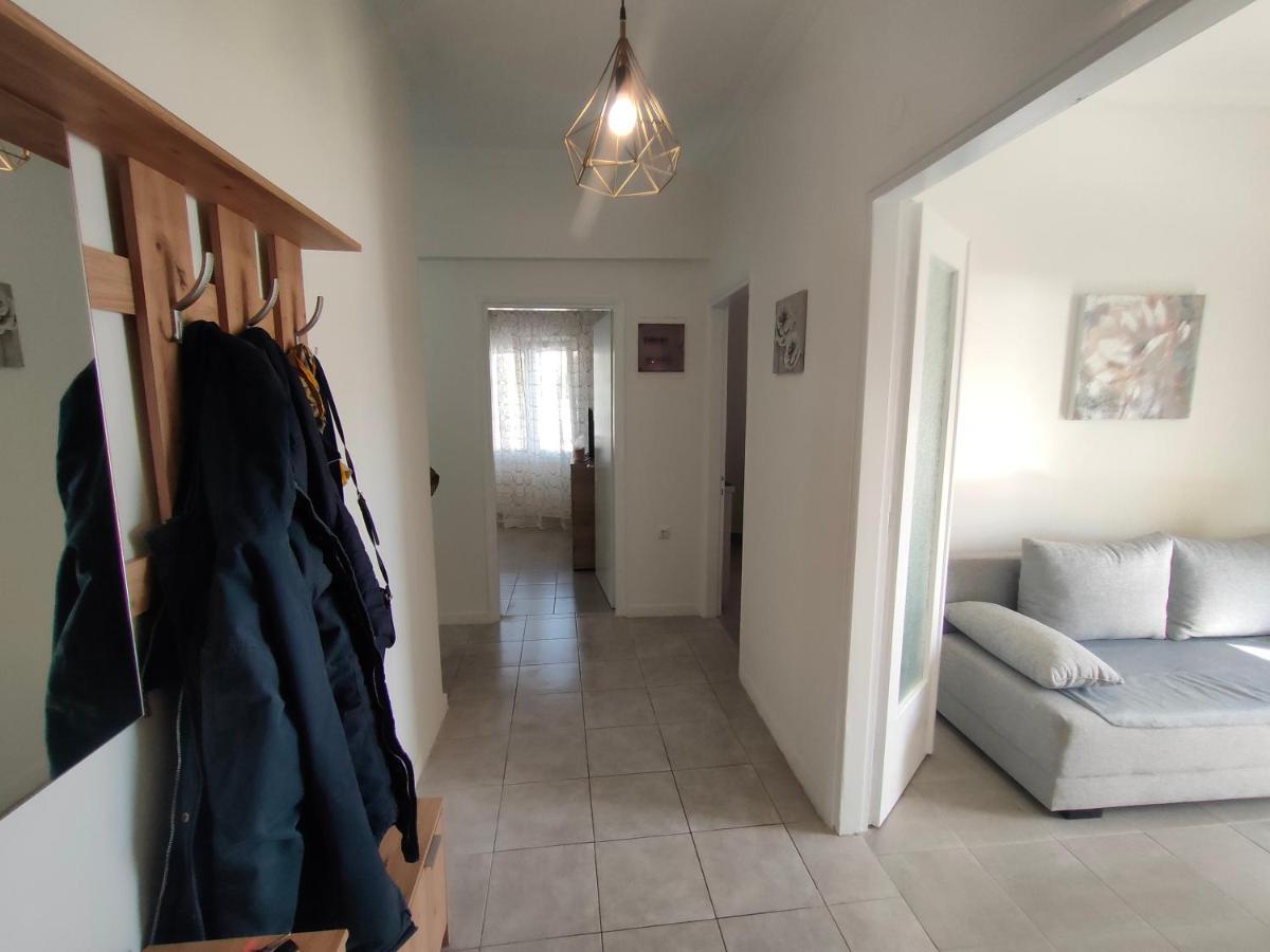 Anastasia Apartment Kavála Luaran gambar
