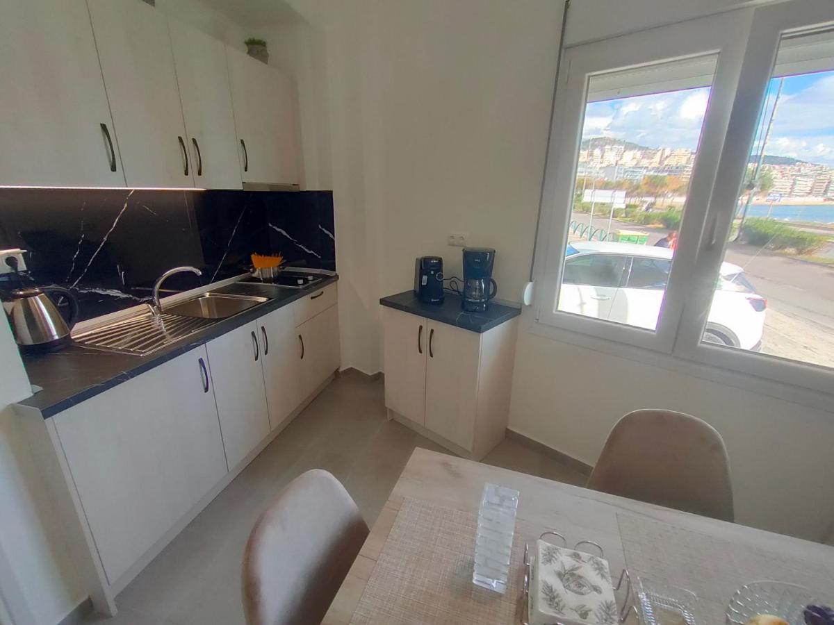 Anastasia Apartment Kavála Luaran gambar